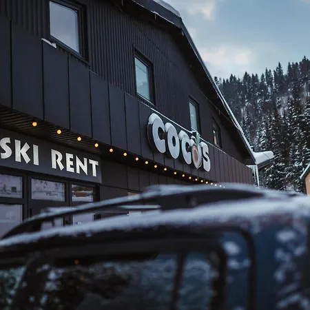 Royal Village Resort 3* Bukovel