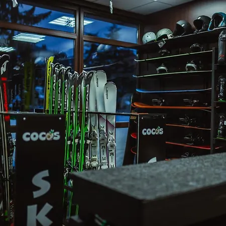 Royal Village 3* Μπούκοβελ