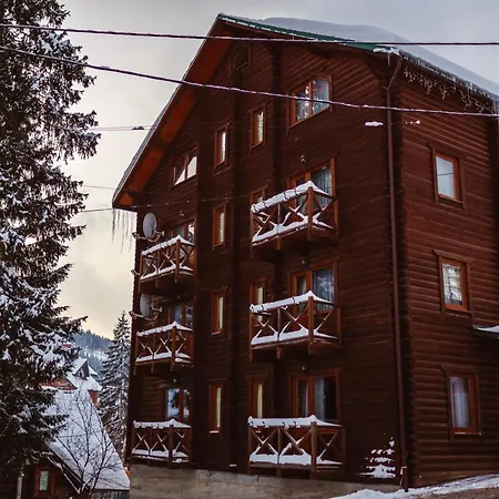 Royal Village 3* Bukovel