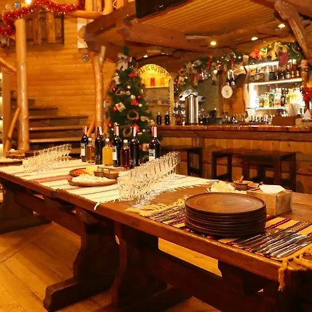 Royal Village 3* Μπούκοβελ